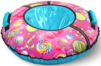 Тюбинг Nika ТБ2К-95/КН (с конфетками)