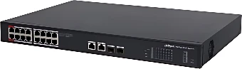 Управляемый коммутатор 2-го уровня Dahua DH-PFS3220-16GT-190