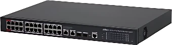 Управляемый коммутатор 2-го уровня Dahua DH-S4228-24GT-360