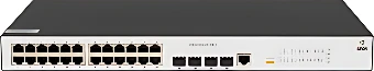 Управляемый коммутатор 2-го уровня SNR SNR-S2982G-24T-POE-E