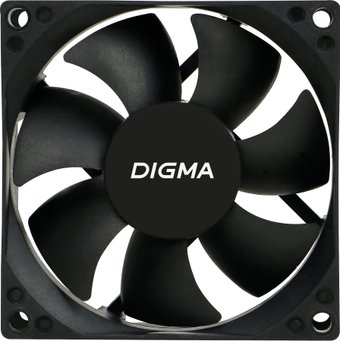 Вентилятор для корпуса Digma DFAN-80