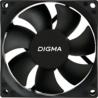 Вентилятор для корпуса Digma DFAN-80