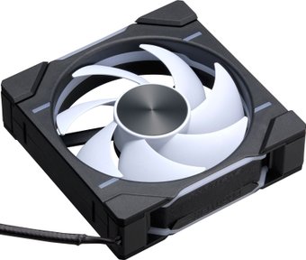 Вентилятор для корпуса Phanteks D30-120 D-RGB Regular Black PH-F120D30_DRGB_PWM_BK01