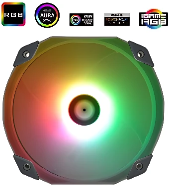 Вентилятор для корпуса Thermalright TL-D14S ARGB