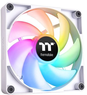 Вентилятор для корпуса Thermaltake CT120 ARGB Sync White 2-Fan Pack CL-F153-PL12SW-A
