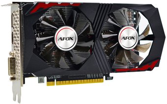 Видеокарта AFOX GeForce GTX 750 Ti 2GB GDDR5 AF750TI-2048D5H5-V2