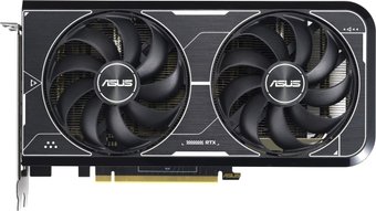 Видеокарта ASUS Dual GeForce RTX 3060 Ti OC Edition 8GB GDDR6X DUAL-RTX3060TI-O8GD6X