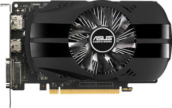 Видеокарта ASUS GeForce GTX 1050 Ti 4GB GDDR5