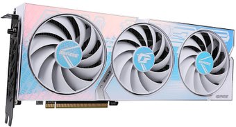 Видеокарта Colorful iGame GeForce RTX 4060 Ultra W OC 8GB-V