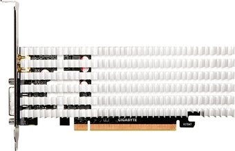 Видеокарта Gigabyte GeForce GT 1030 Silent Low Profile 2GB GDDR5