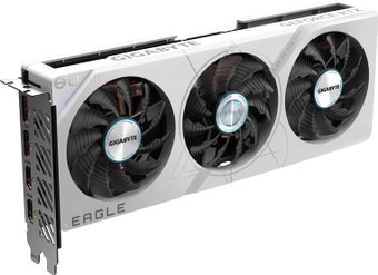 Видеокарта Gigabyte GeForce RTX 4060 Ti Eagle OC Ice 8G GV-N406TEAGLEOC ICE-8GD