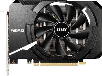 Видеокарта MSI GeForce RTX 3050 Aero ITX 8G OC