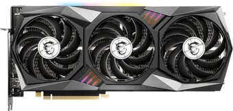 Видеокарта MSI GeForce RTX 3060 Ti Gaming Trio Plus 8G LHR