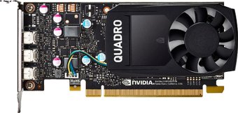 Видеокарта NVIDIA Quadro T600 4GB 900-5G172-0320-000