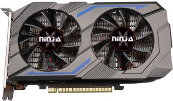 Видеокарта Sinotex Ninja GeForce GTX 1650 4GB GDDR6 NK165DF46F