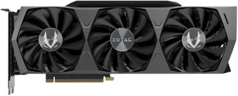 Видеокарта ZOTAC GeForce RTX 3080 Trinity LHR 12GB ZT-A30820D-10PLHR