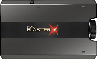 Внешняя звуковая карта Creative Sound BlasterX G6