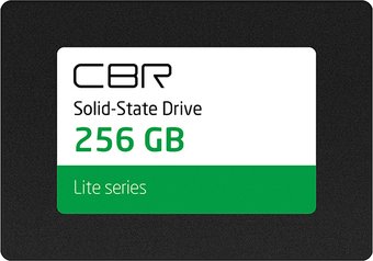 SSD CBR Lite 256GB SSD-256GB-2.5-LT22