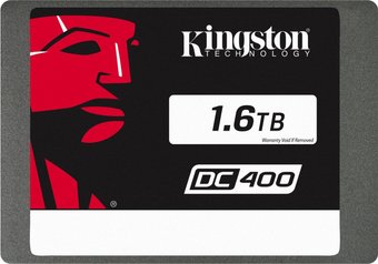 SSD Kingston SSDNow DC400 1.6TB