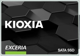 SSD Kioxia Exceria 960GB LTC10Z960GG8