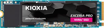 SSD Kioxia Exceria Pro 1TB LSE10Z001TG8