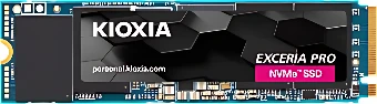 SSD Kioxia Exceria Pro 1TB LSE10Z001TG8