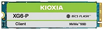 SSD Kioxia XG6-P 2TB KXG60PNV2T04