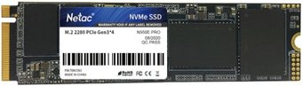 SSD Netac N950E Pro 2TB (без радиатора)