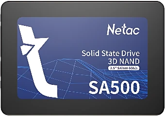SSD Netac SA500 960GB NT01SA500-960-S3X