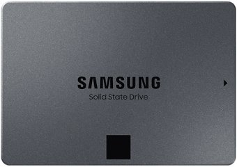 SSD Samsung 860 QVO 2TB MZ-76Q2T0BW