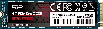 SSD Silicon-Power P34A80 256GB SP256GBP34A80M28