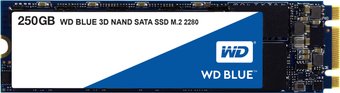 SSD WD Blue 3D NAND 250GB