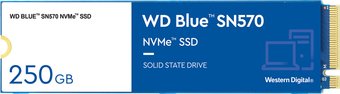 SSD WD Blue SN570 250GB WDS250G3B0C