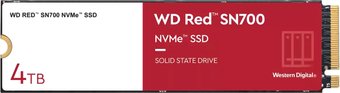 SSD WD Red SN700 4TB WDS400T1R0C