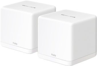 Wi-Fi система Mercusys Halo H60X