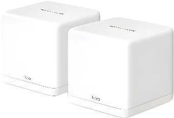 Wi-Fi система Mercusys Halo H60X