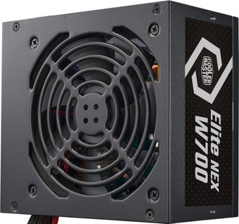 Блок питания Cooler Master Elite NEX W700 MPW-7001-ACBW-B