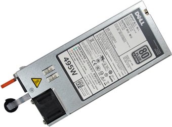 Блок питания Dell 495W