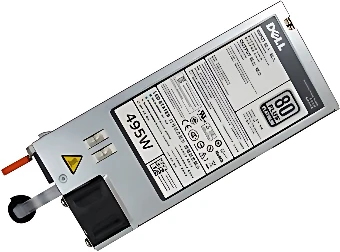 Блок питания Dell 495W