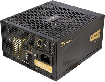 Блок питания Seasonic Prime 1000W Gold