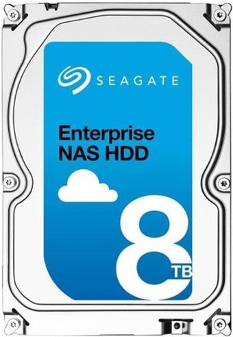 Жесткий диск Seagate Enterprise NAS 8TB ST8000NE0011