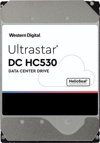 Жесткий диск WD Ultrastar DC HC530 14TB WUH721414ALE6L4