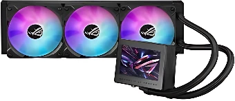 Жидкостное охлаждение для процессора ASUS ROG Ryujin III 360 ARGB