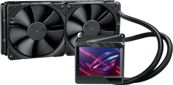 Жидкостное охлаждение для процессора ASUS ROG Ryujin II 240