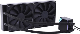 Жидкостное охлаждение для процессора Alphacool Core Ocean T38 AIO 280 13053