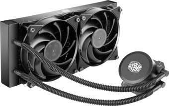 Жидкостное охлаждение для процессора Cooler Master MasterLiquid Lite 240