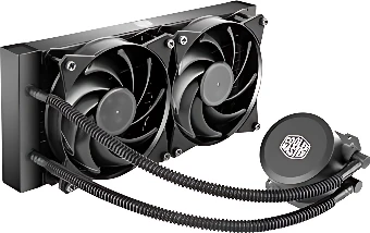 Жидкостное охлаждение для процессора Cooler Master MasterLiquid Lite 240