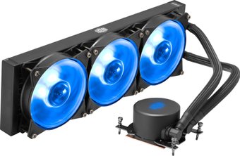 Жидкостное охлаждение для процессора Cooler Master MasterLiquid ML360 RGB TR4 Edition MLX-D36M-A20PC-T1