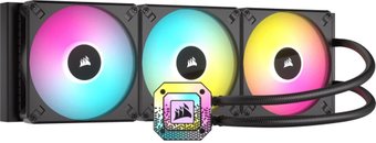 Жидкостное охлаждение для процессора Corsair iCUE H170i Elite Capellix XT CW-9060071-WW
