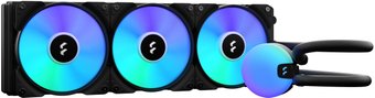 Жидкостное охлаждение для процессора Fractal Design Lumen S36 RGB v2 FD-W-L1-S3612
